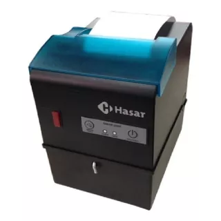 Impresora Fiscal Hasar Smh/pt 250 F Nueva Tecnologia Termica