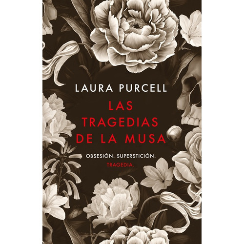 Las Tragedias De La Musa, De Laura Purcell., Vol. 1.0. Editorial Umbriel, Tapa Blanda En Español, 2023