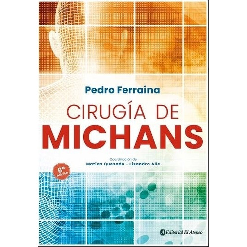 Libro Cirugia De Michans - Quesada, B.