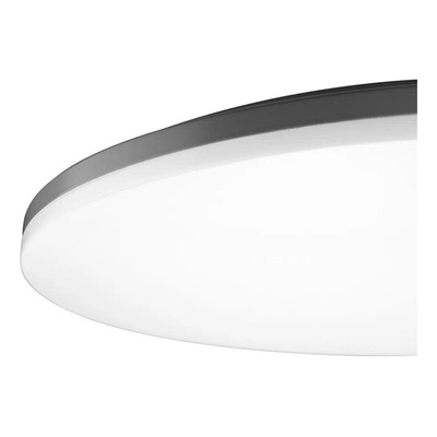 Plafon Led Moon 45w Alta Potencia 47cm. Moderno Vk