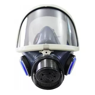 Respirador (máscara) Facial Air Safety Full Face Ca 16774