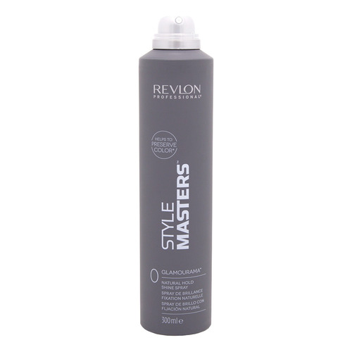 Spray Acabado Natural Style Masters Glamourama Shine 300ml