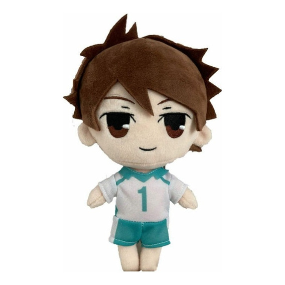 Haikyuu Oikawa Tooru Peluche Muñeca Juguete Cumpleaño Regalo