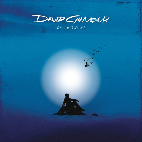 David Gilmour On An Island Lp Vinilo180grs.imp.new En Stock