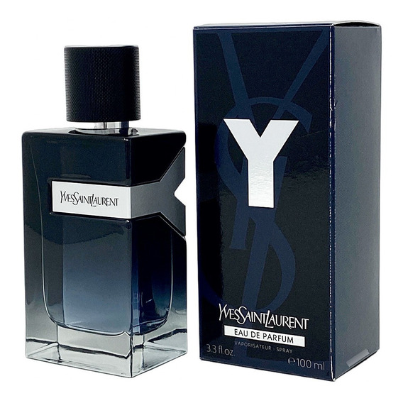Yves Saint Laurent Ysl Y Eau De Parfum 100 Ml Para Hombre