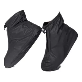 Galochas Botas Latex Impermeable Antideslizante Microcentro