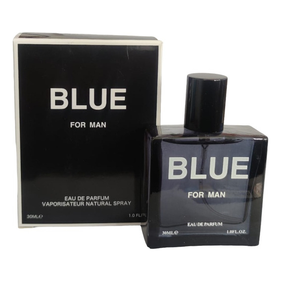 Perfume Hombre   Blue -  30 Ml