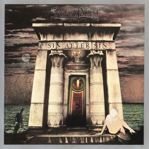 Judas Priest - Sin After Sin - Cd Importado. Nuevo. Bonus