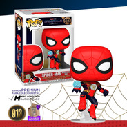 Funko Pop Spiderman Integrated Suit 913 No Way Home Original
