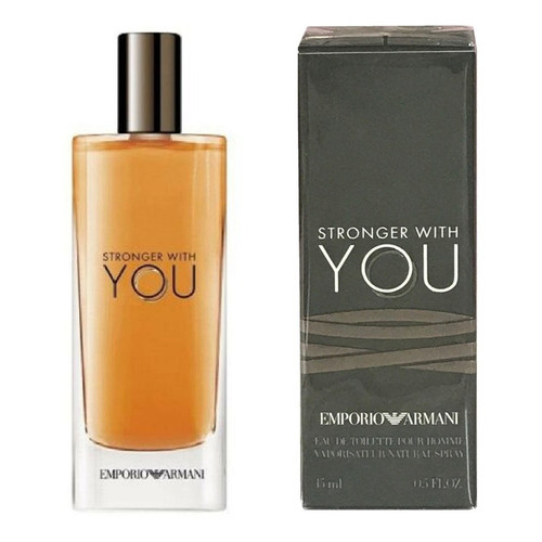 Stronger With You Edt 15ml Emporio Armani