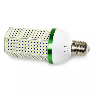 Foco 480 Led 35w Tipo Mazorca Base E40 Luz Blanco Frío