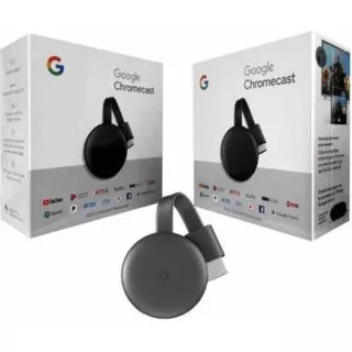 Google Chromecast 3ra Gen