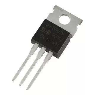 8x Transistor Irfb4019 * Irfb 4019 * Original Ir