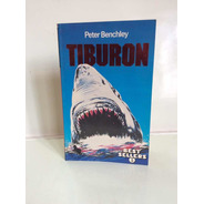 Tiburón - Peter Benchley - Cine - Oveja Negra - Best Sellers