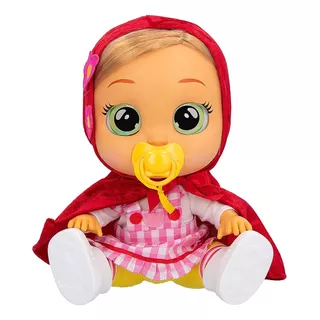 Cry Babies Storyland Scarlet Imc Toys 81949imaz