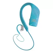 Audifonos Jbl Endurance Sprint In Ear Bluetooth Azul Celeste