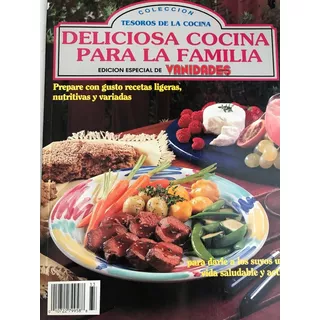 Cocina Para La Familia Colección Tesoros De La Cocina