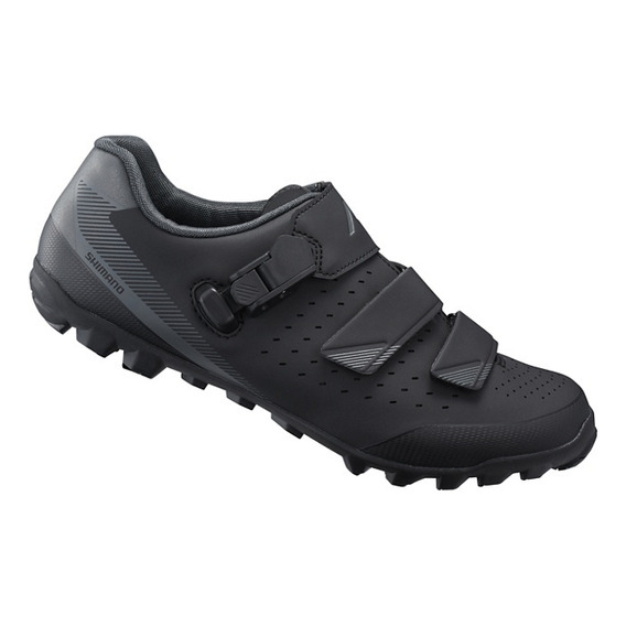 Zapatillas Ciclismo Mtb Shimano Me301 C/ Velcro