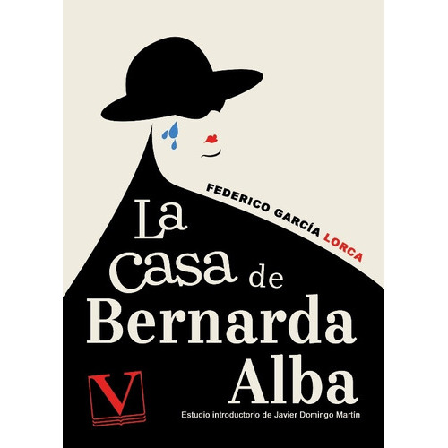 La Casa De Bernarda Alba, De Federico García Lorca. Editorial Verbum, Tapa Blanda En Español, 2022