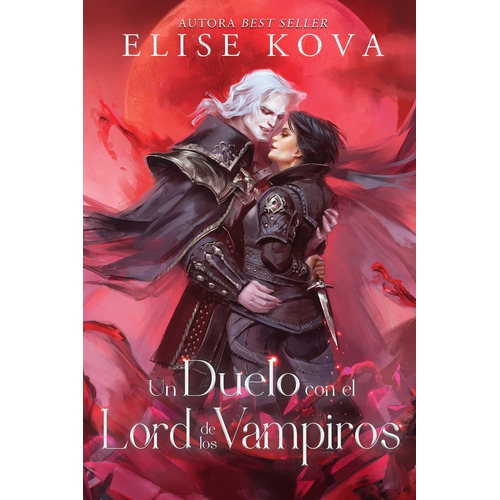 Un Duelo Con El Lord De Los Vampiros, De Elise Kova., Vol. 1. Editorial Umbriel, Tapa Blanda En Español, 2023