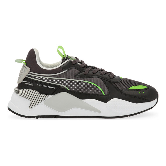 Zapatillas Puma Rs-x 3d Unisex En Negro