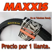 Llanta Mtb/xc Maxxis Pace 27.5*1.75 Talón Convencional/60tpi