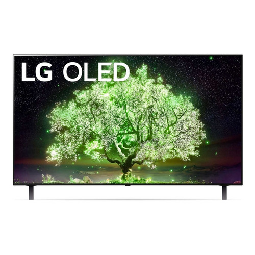 Smart TV LG AI ThinQ OLED65A1PSA webOS 6.0 4K 65" 100V/240V