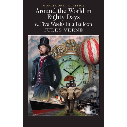 Around The World In 80 Days - Julio Verne