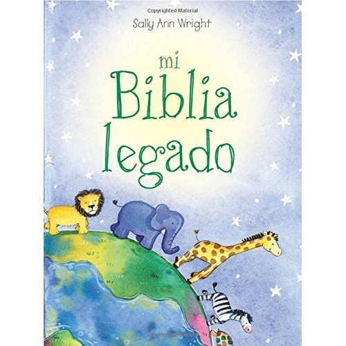 Mi Biblia Legado, Tapa Dura