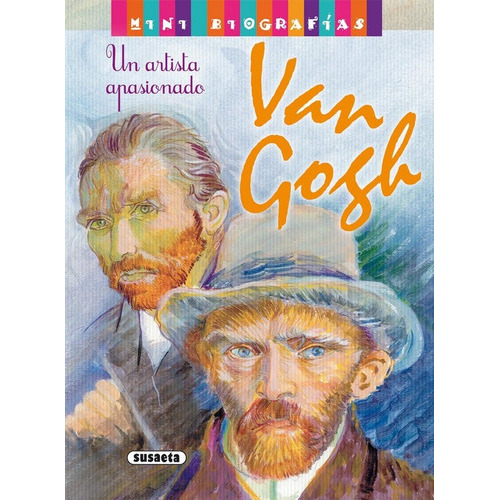 Van Gogh, De Morán, José. Editorial Susaeta, Tapa Dura En Español