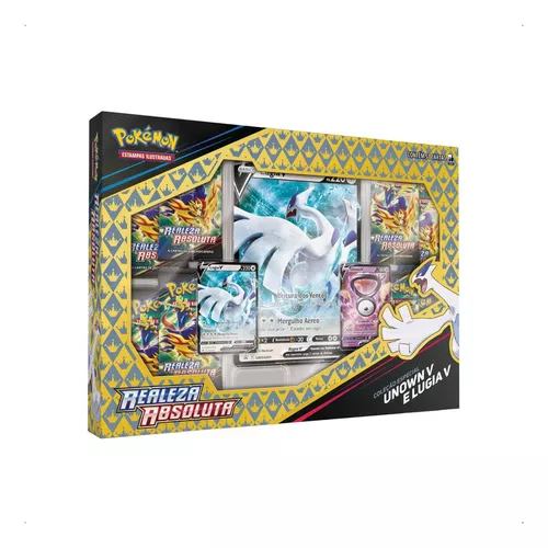 Abrindo Realeza Absoluta em POKÉMON TCG LIVE - Box Pikachu e