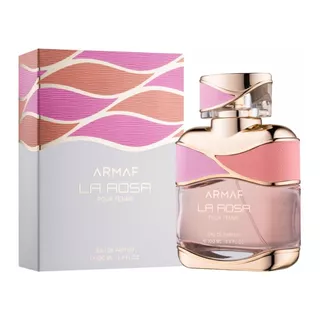 Perfume La Rosa Pour Femme Armaf Edp Dama 100ml