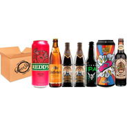Beershop 7 Pack Cervezas Varios Estilos A0322