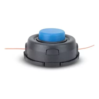 Carretel Fio De Nylon Automático M10 X 1,25mm- Toyama Cor Azul