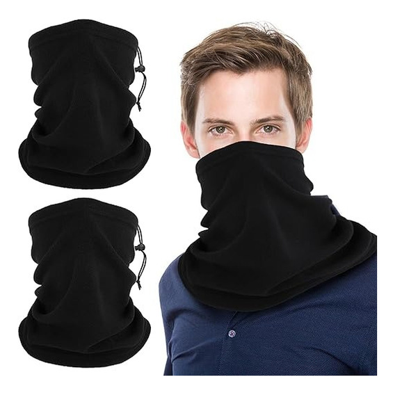 Cuello Bufanda Gorro Balaclava Ropa Térmica Frío Invierno