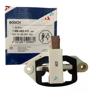 Regulador De Voltagem Bosch 9190087034 Mercedes Benz 12volts