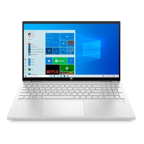 Laptop Hp Pavilion 15-er0021la Intel Corei5-1135 8gb 512gb Plata Natural