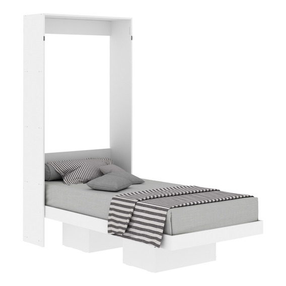 Cama Rebatible De Pared O Repisa - 1 Plaza - 8015