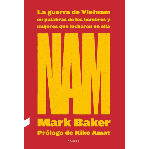 Libro Nam: La Guerra De Vietnam En Palabras De Los Hombre...