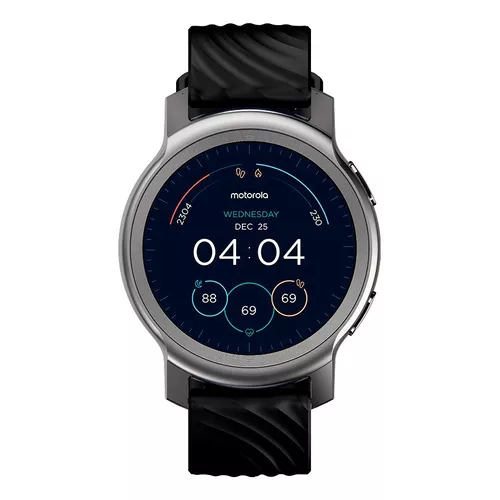 Moto 360 é o primeiro smartwatch com cara de relógio real