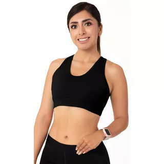 Sujetador Top Deportivo Bra Sport Ropa Deportiva Gym Fitness