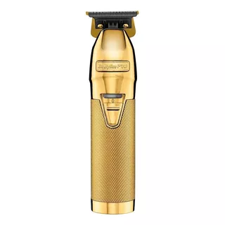 Máquina De Acabado Babyliss Skeleton Goldfx Bivolt