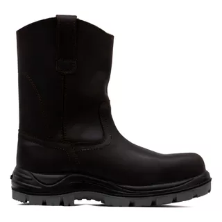 Bota Industrial Armada 5027 Con Casquillo