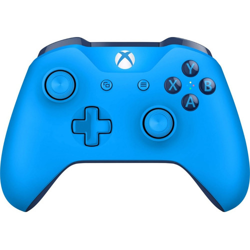 Joystick inalámbrico Microsoft Xbox Xbox wireless controller blue