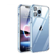 Capa Rock Pure Crystal Para iPhone 12/ 12mini/12 Pro/12 Max