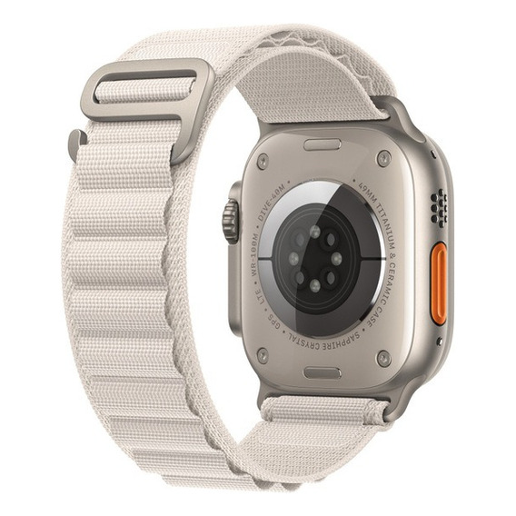 Correa Estilo Alpinismo Outdoor Para Apple Watch/watch Ultr