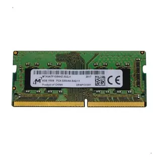 Memoria Ram  8gb 1 Micron Mta8atf1g64hz-3g2j1