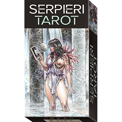 Serpieri Tarot - Paolo Eleuteri Serpieri