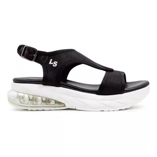 Sandalias Plataforma Mujer Lady Stork Camara De Aire Selma