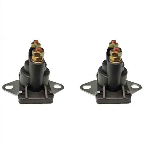 2x Solenóide De Relé Marine Tilt/trim Para & Mercury 89-9615